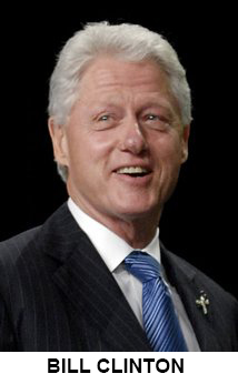 Bill Clinton